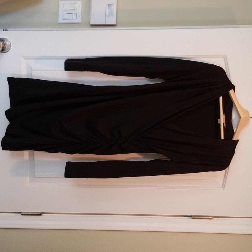 Granite stretchy dress